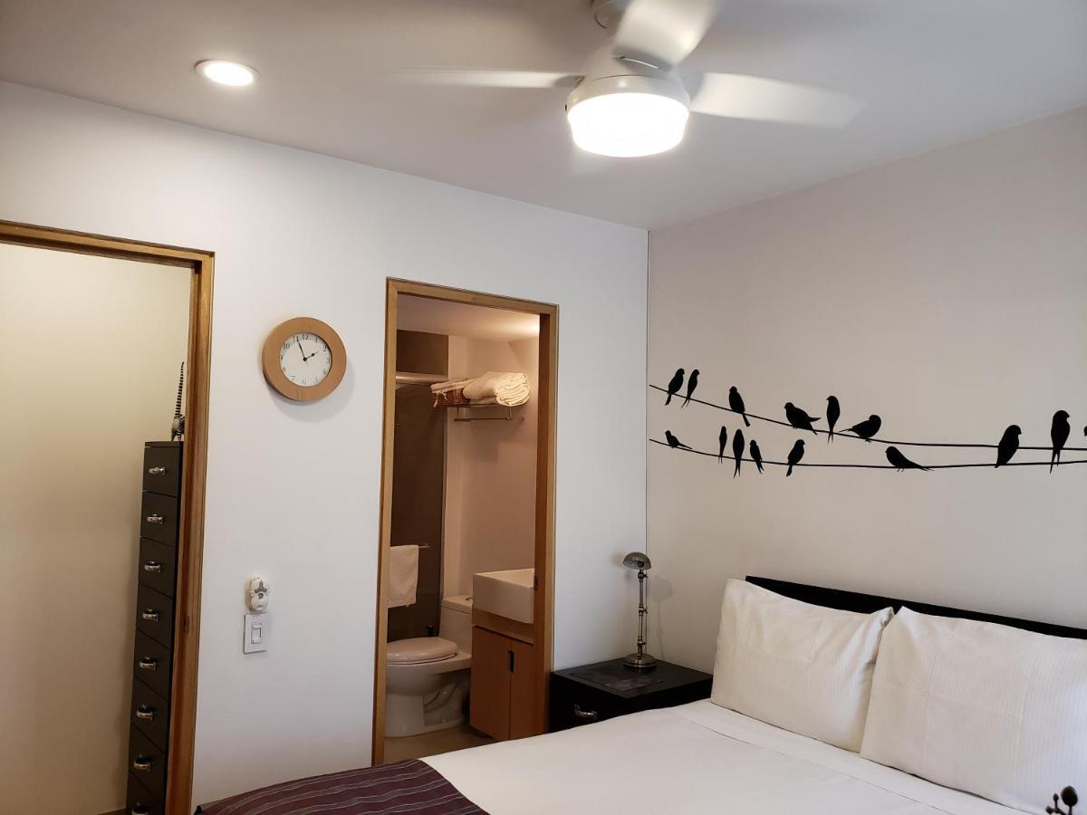 Luxury Apartment In Carso, Polanco เม็กซิโกซิตี้ ภายนอก รูปภาพ