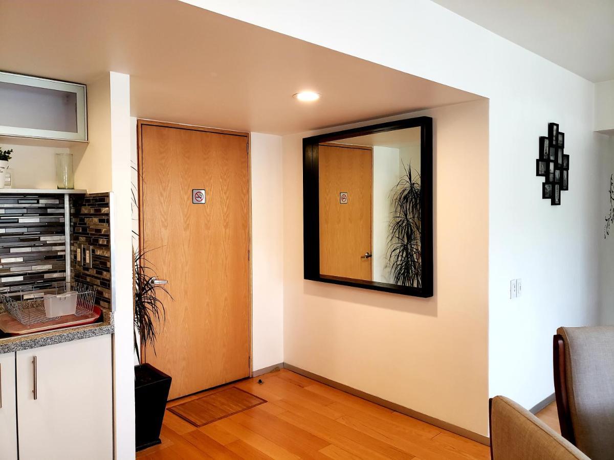 Luxury Apartment In Carso, Polanco เม็กซิโกซิตี้ ภายนอก รูปภาพ