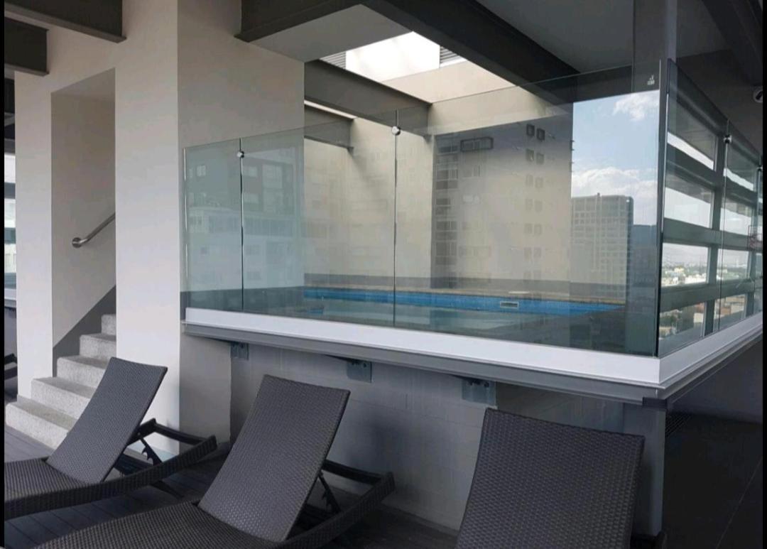 Luxury Apartment In Carso, Polanco เม็กซิโกซิตี้ ภายนอก รูปภาพ