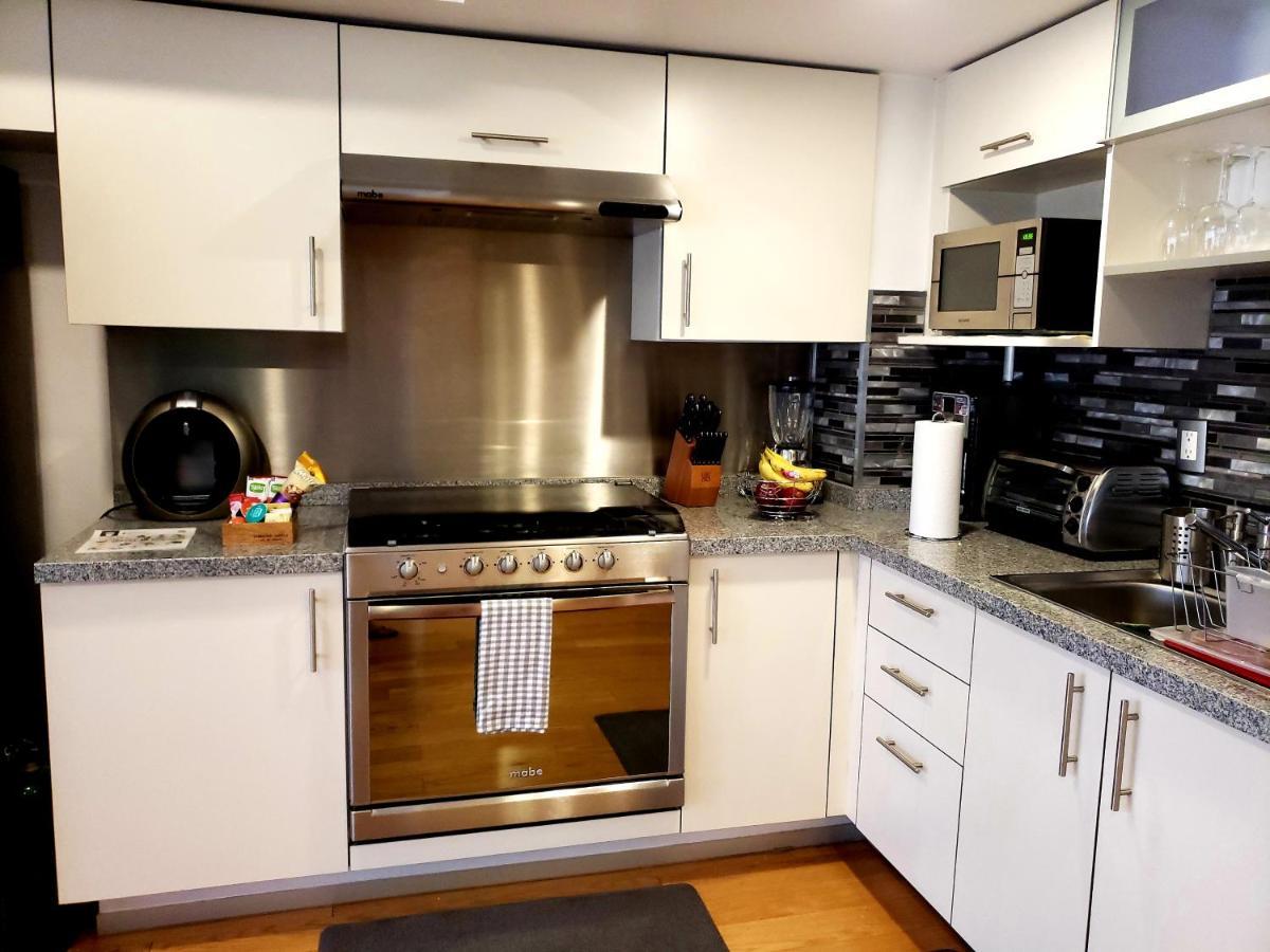Luxury Apartment In Carso, Polanco เม็กซิโกซิตี้ ภายนอก รูปภาพ