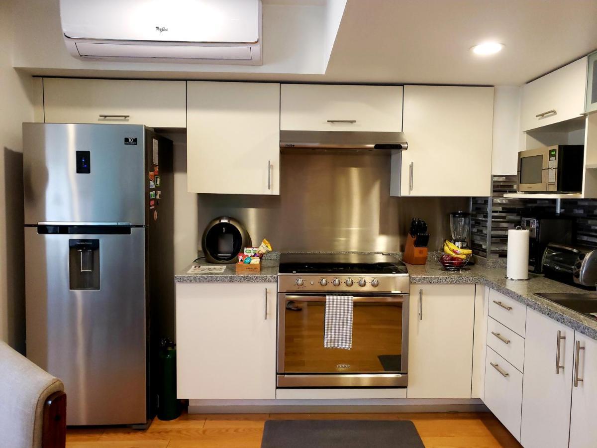 Luxury Apartment In Carso, Polanco เม็กซิโกซิตี้ ภายนอก รูปภาพ