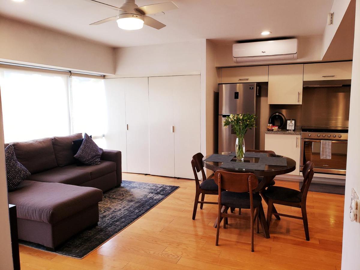 Luxury Apartment In Carso, Polanco เม็กซิโกซิตี้ ภายนอก รูปภาพ