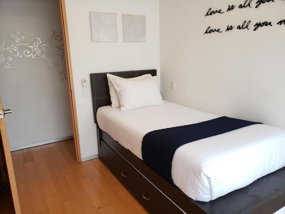 Luxury Apartment In Carso, Polanco เม็กซิโกซิตี้ ภายนอก รูปภาพ