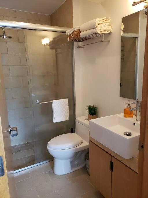 Luxury Apartment In Carso, Polanco เม็กซิโกซิตี้ ภายนอก รูปภาพ