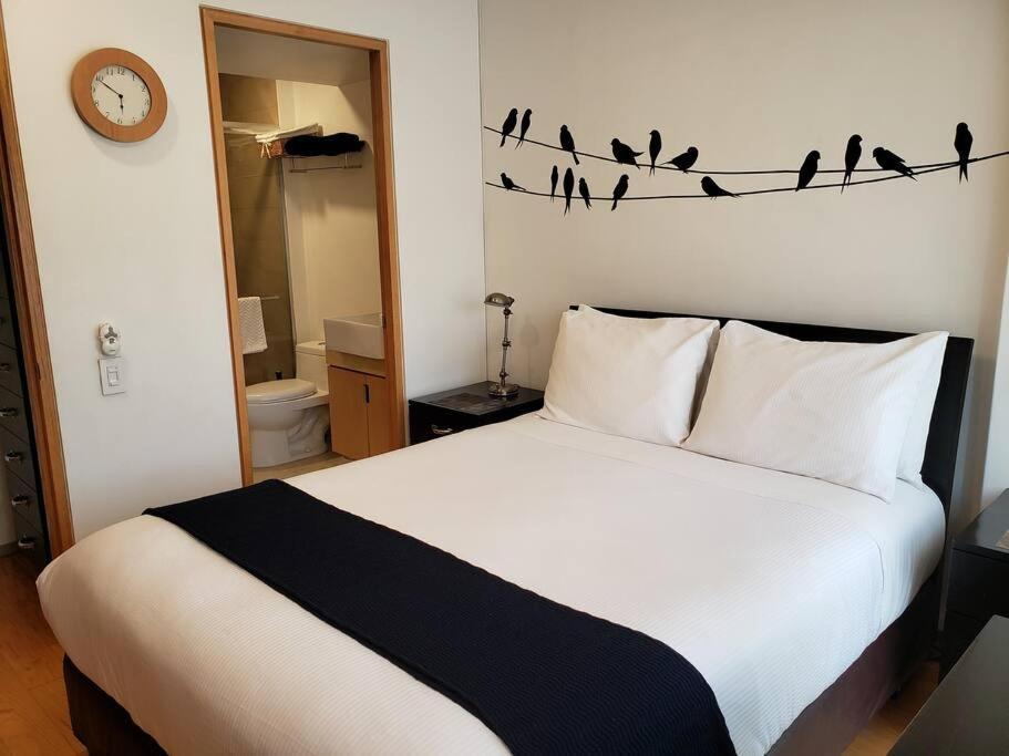 Luxury Apartment In Carso, Polanco เม็กซิโกซิตี้ ภายนอก รูปภาพ